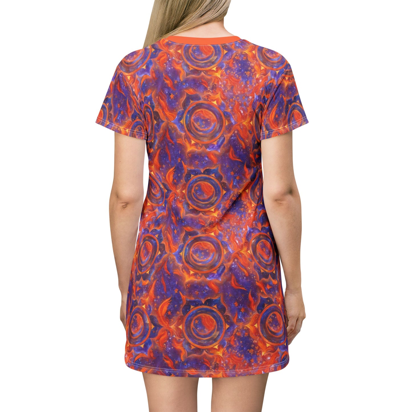 Sacral Chakra Dress