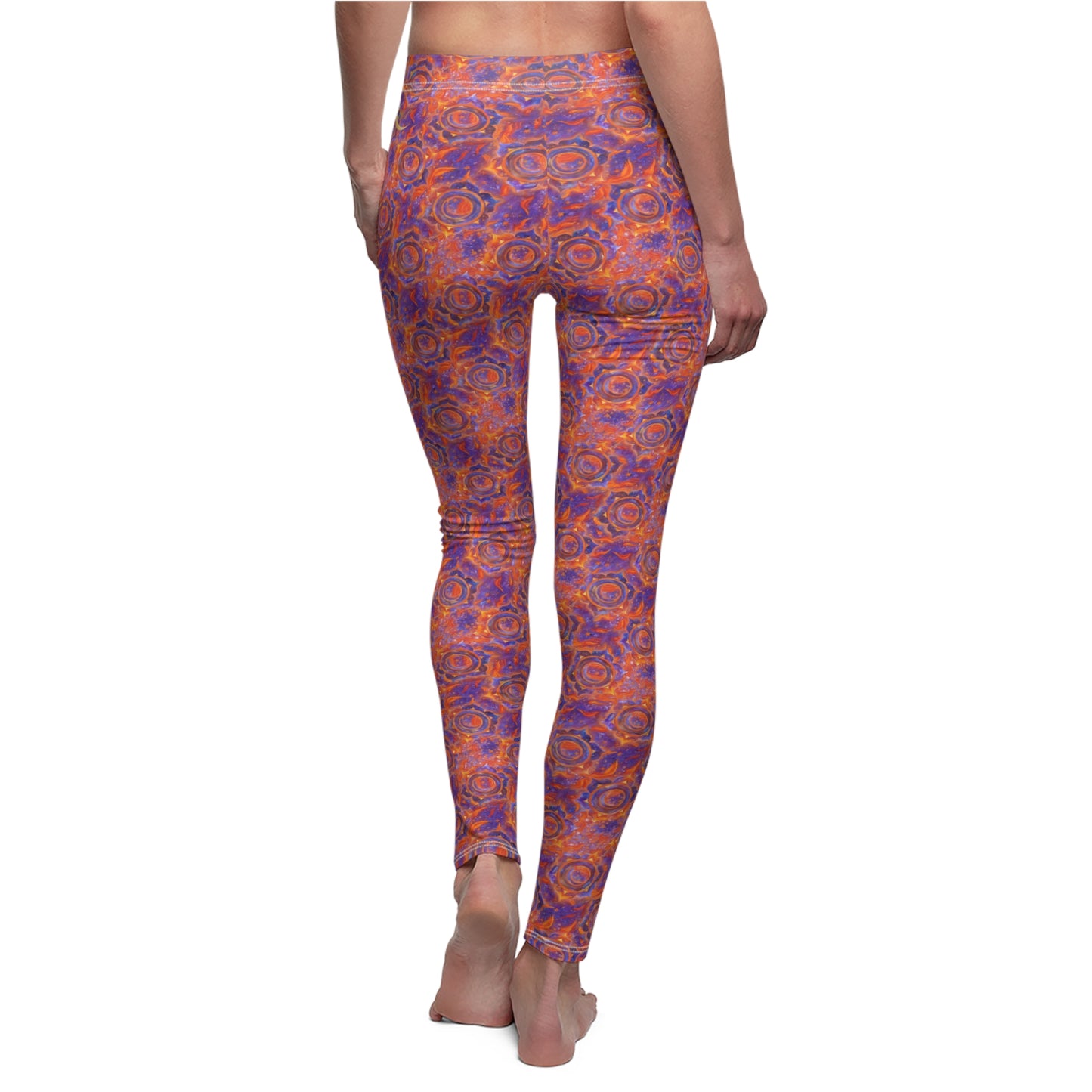 Sacral Chakra Leggings