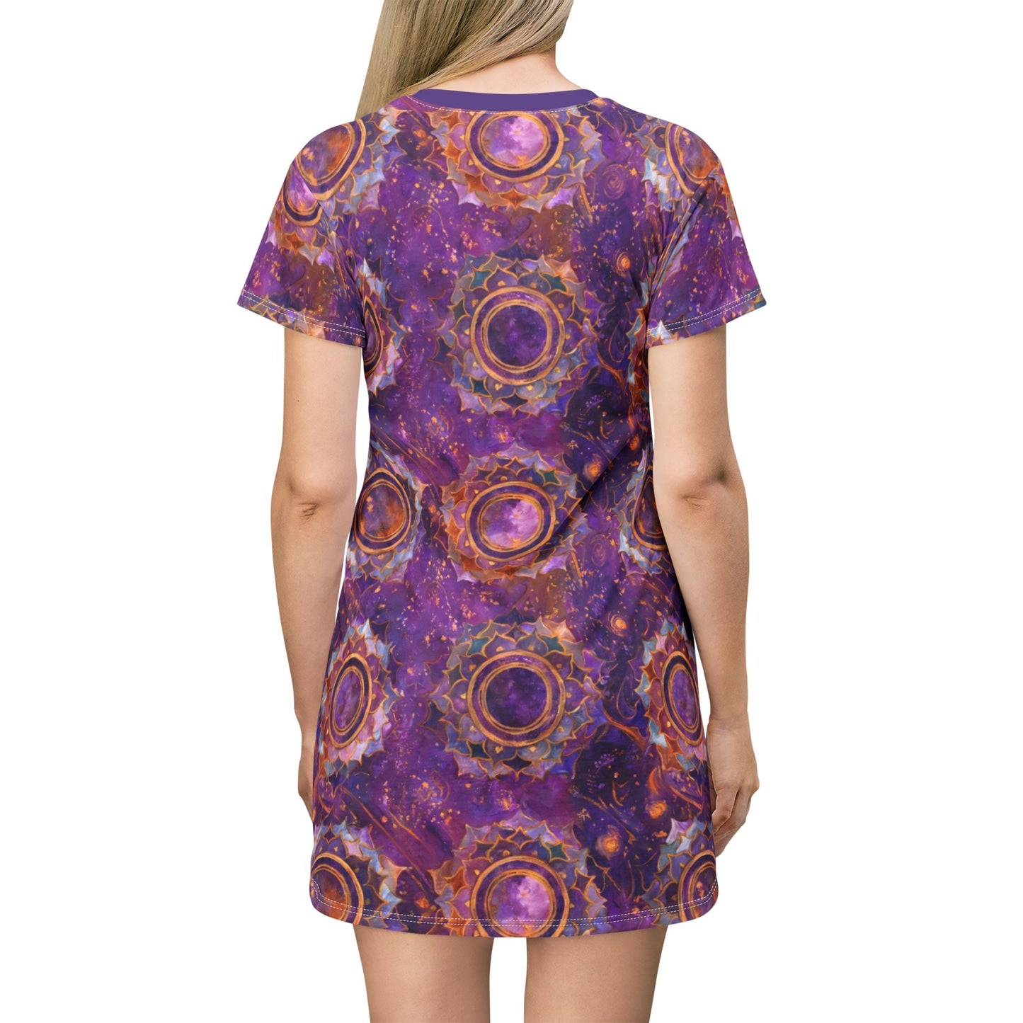 Crown Chakra Dress