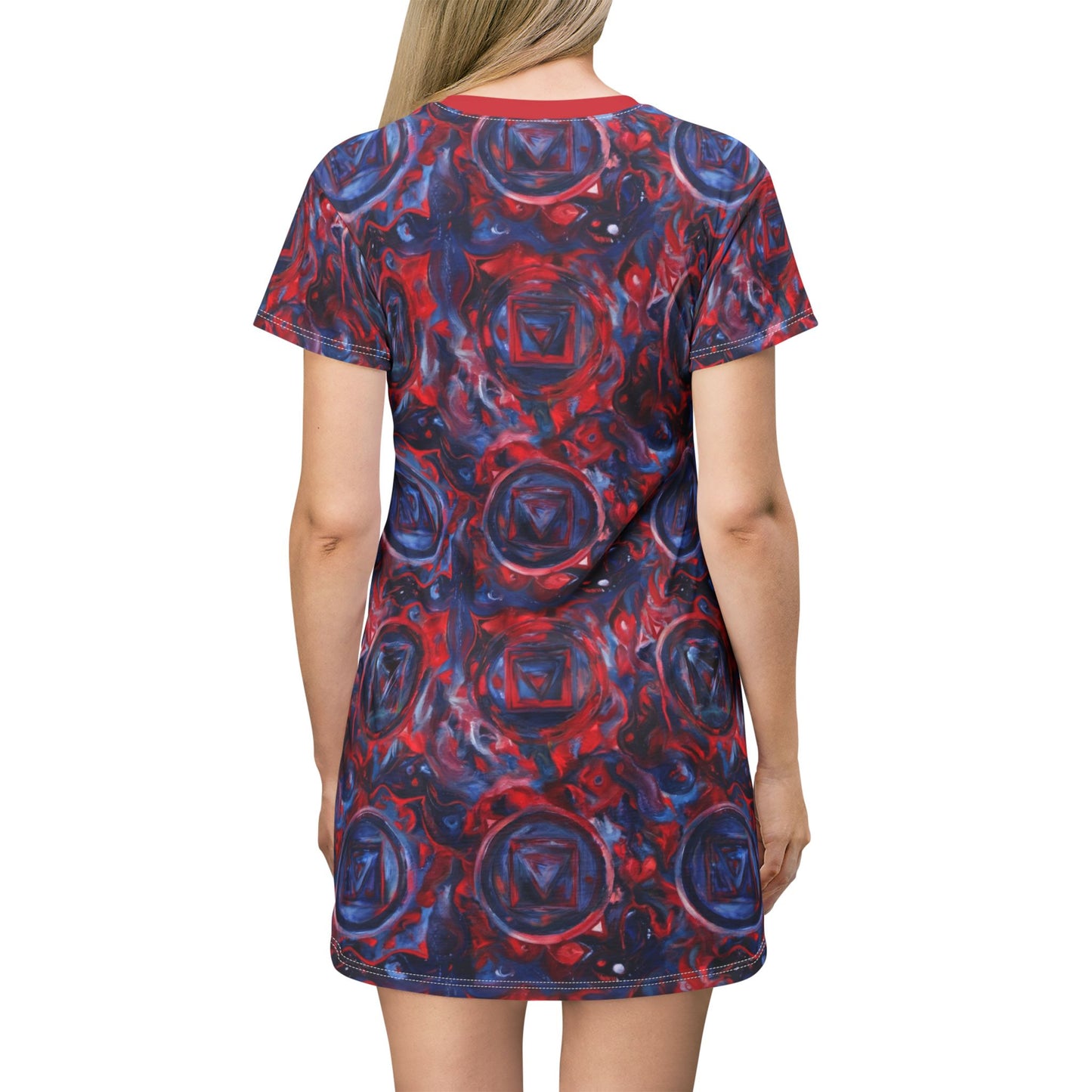 Root Chakra Dress