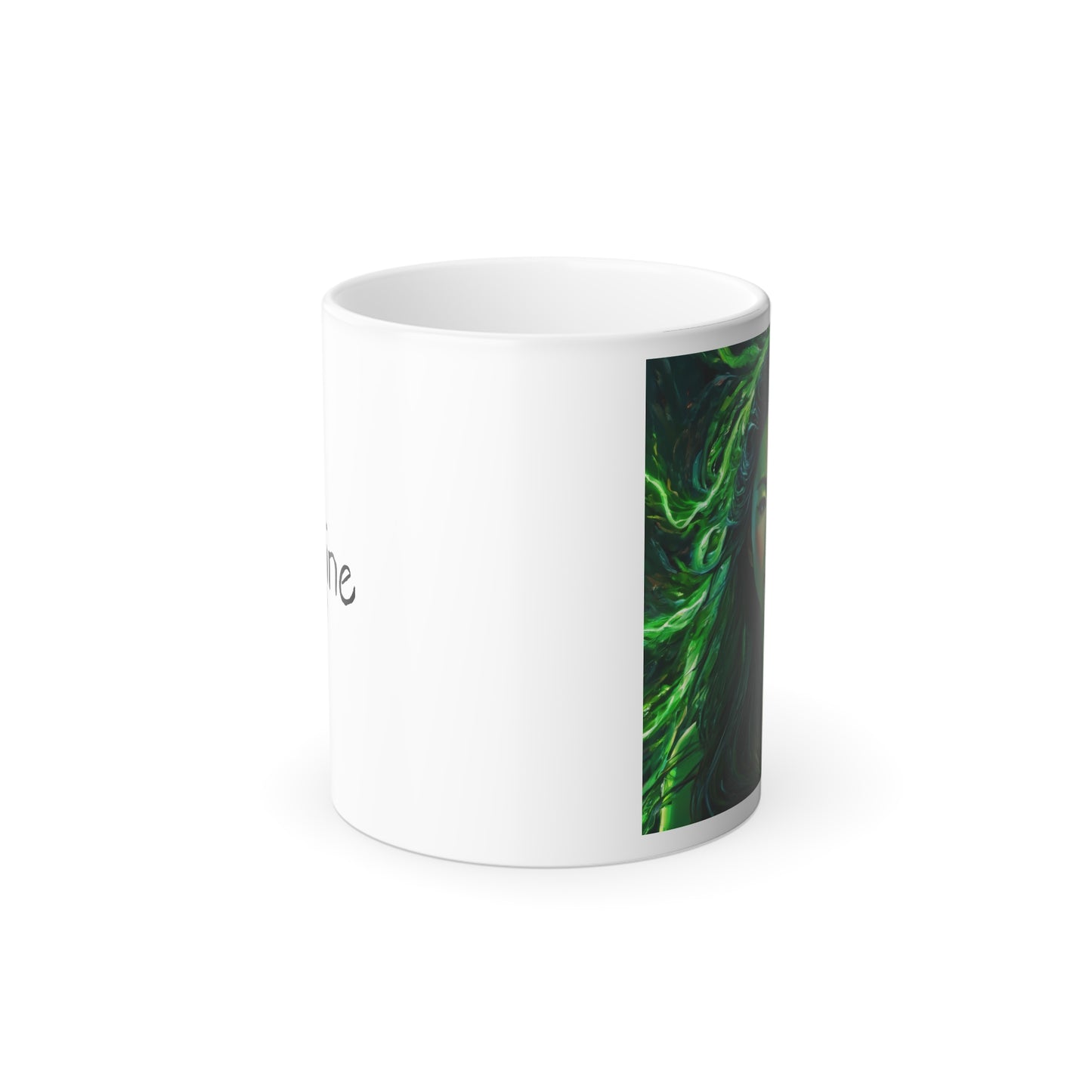 Imagine Color Morphing Mug, 11oz