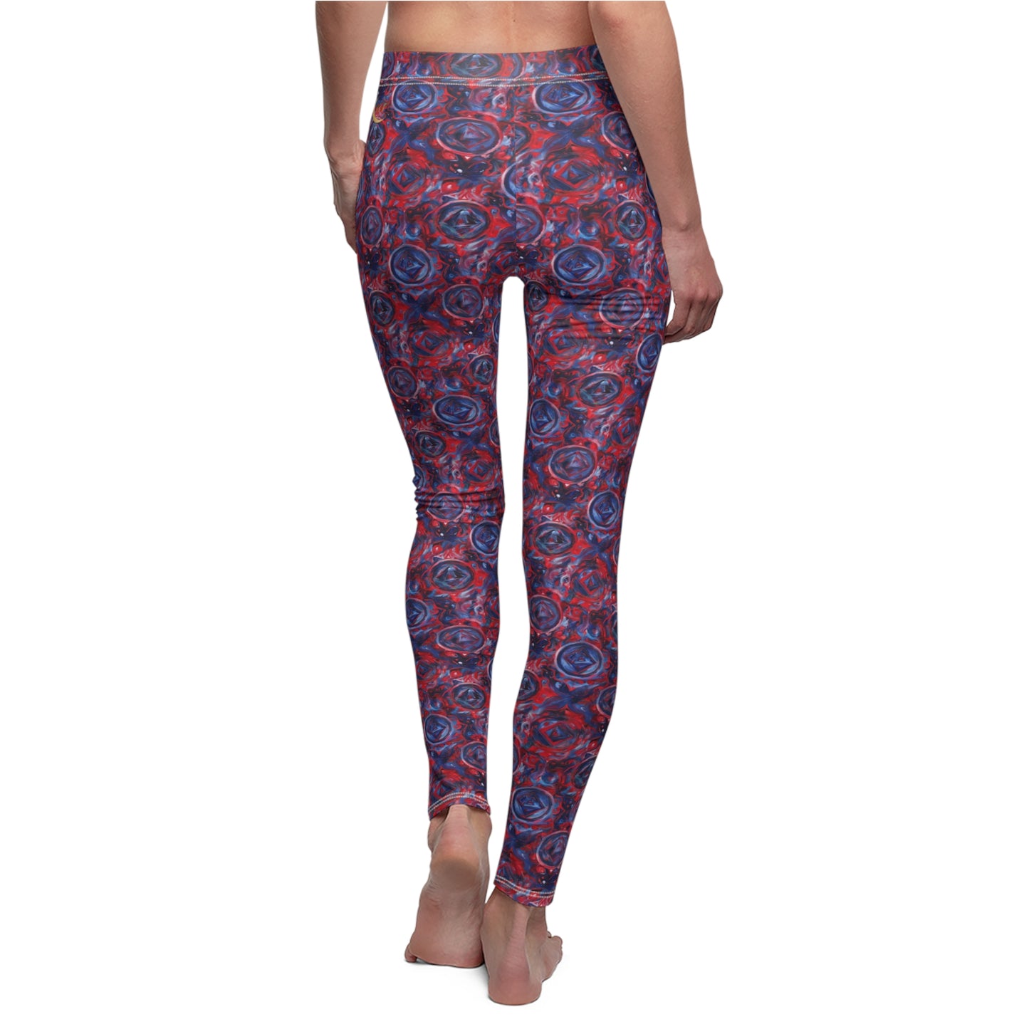 Root Chakra Leggings