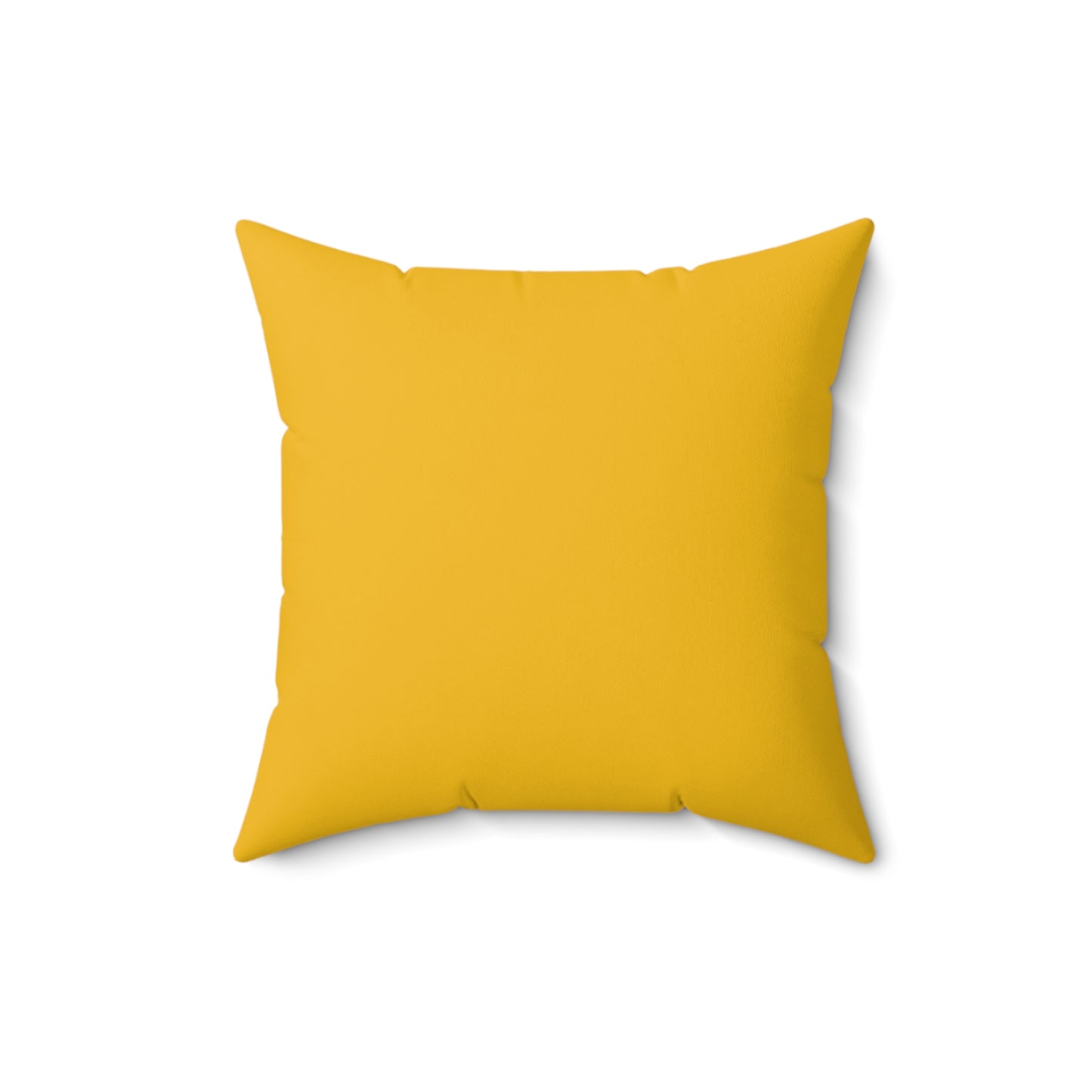 Yellow Spectrum Pillow