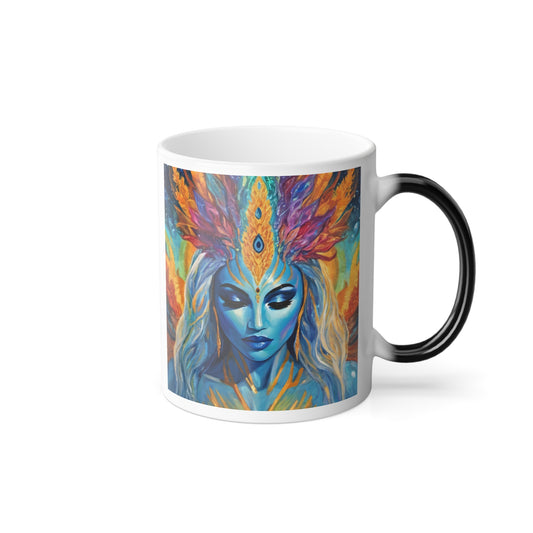 Become Light Color Morphing Mug, 11oz