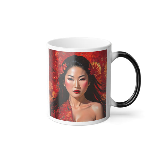 Match My Frequency Morphing Mug, 11oz