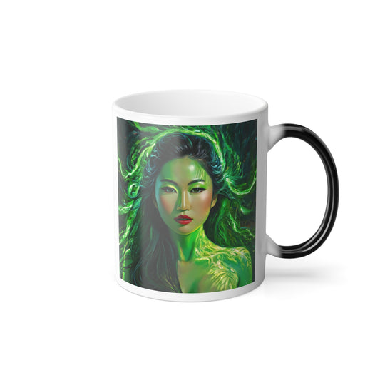 Imagine Color Morphing Mug, 11oz